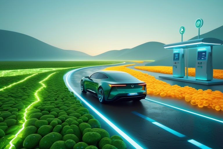 Biodiesel, Hydrogen & Algae