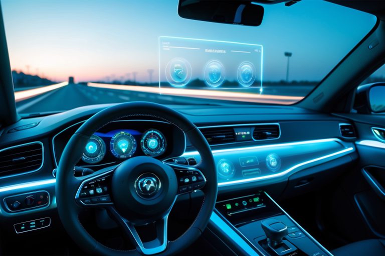 Gamification of Driving