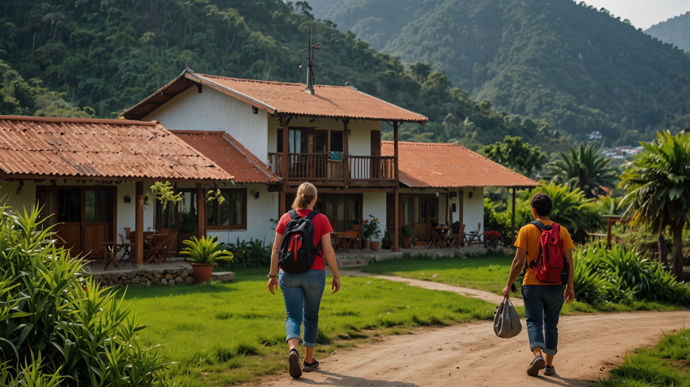 Homestay Experiences