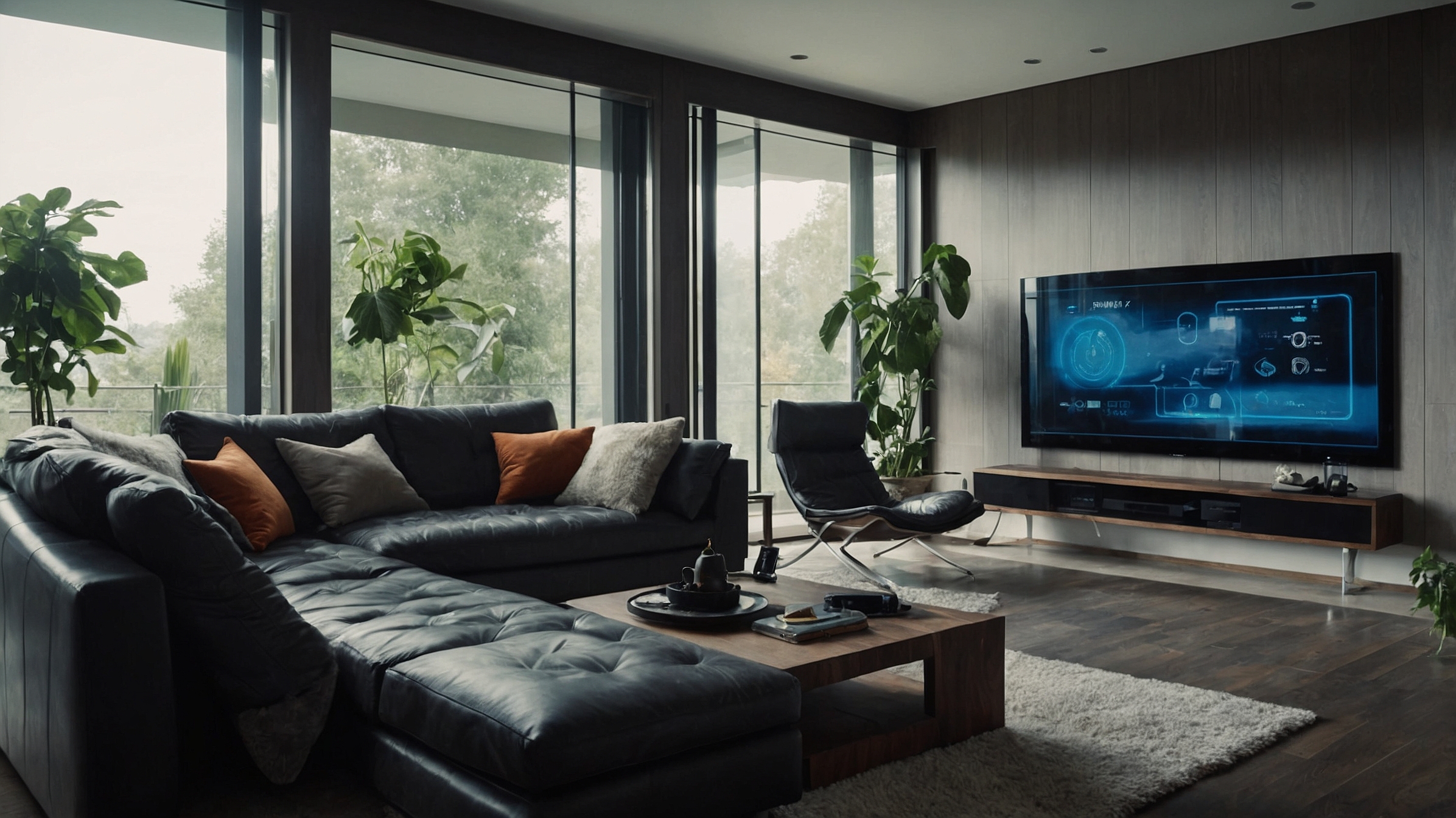 The Rise of Smart Homes