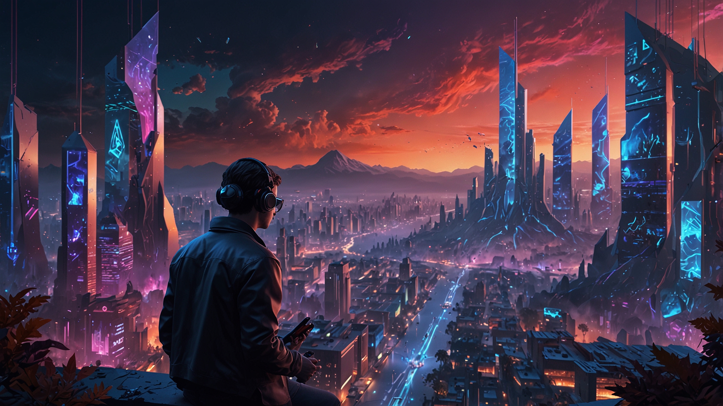 Generative AI in Game Design