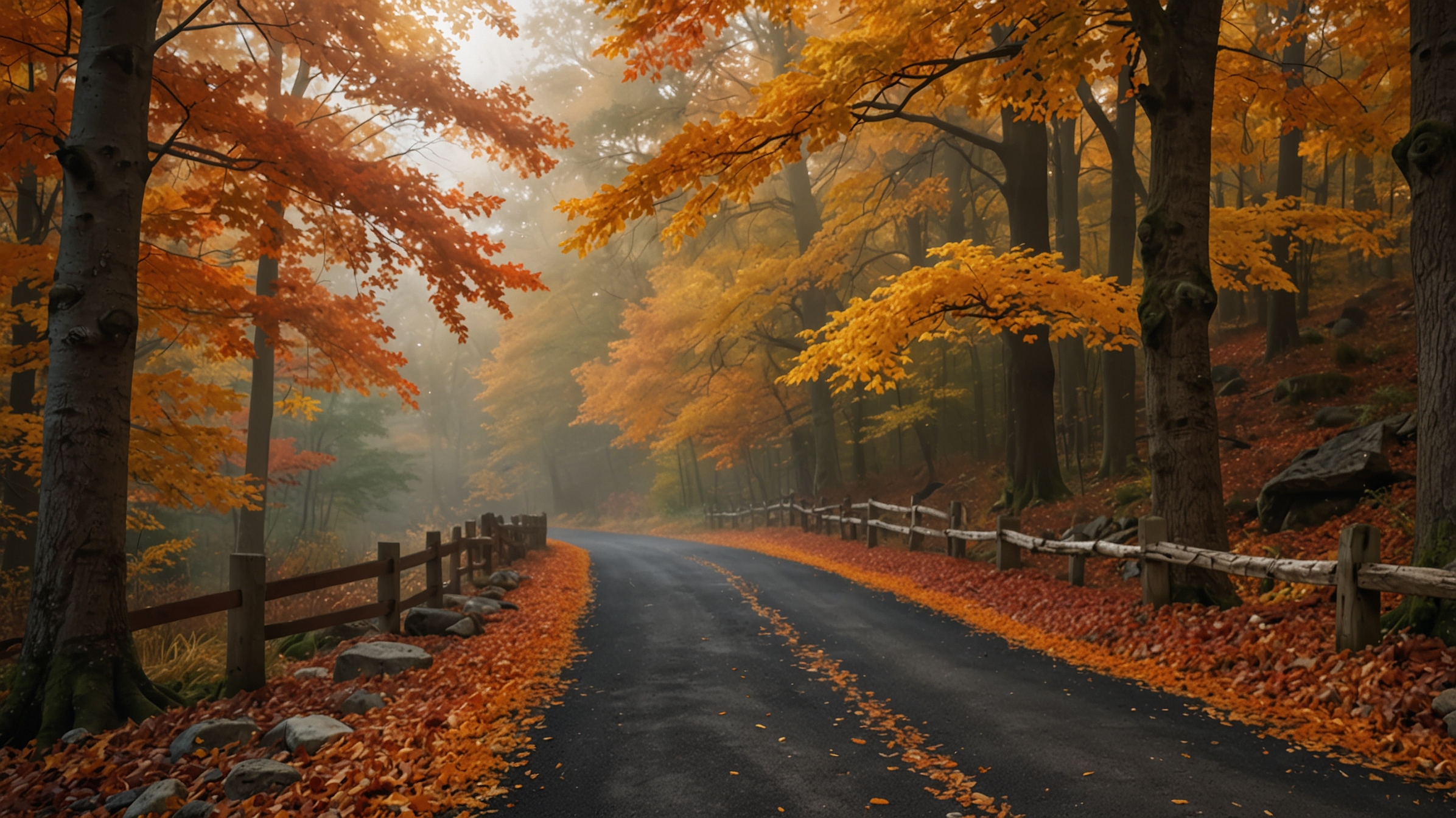 Autumn Escapes