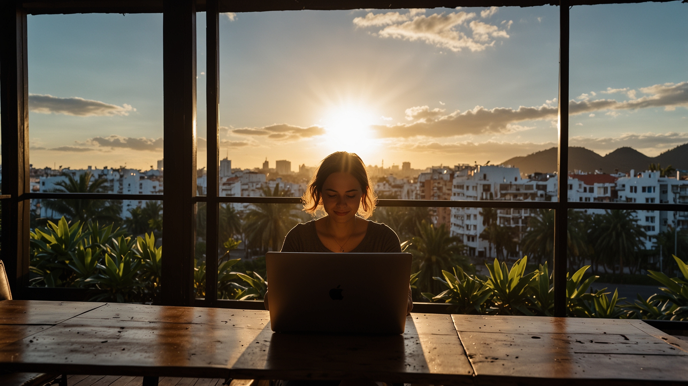 Digital Nomad Diaries