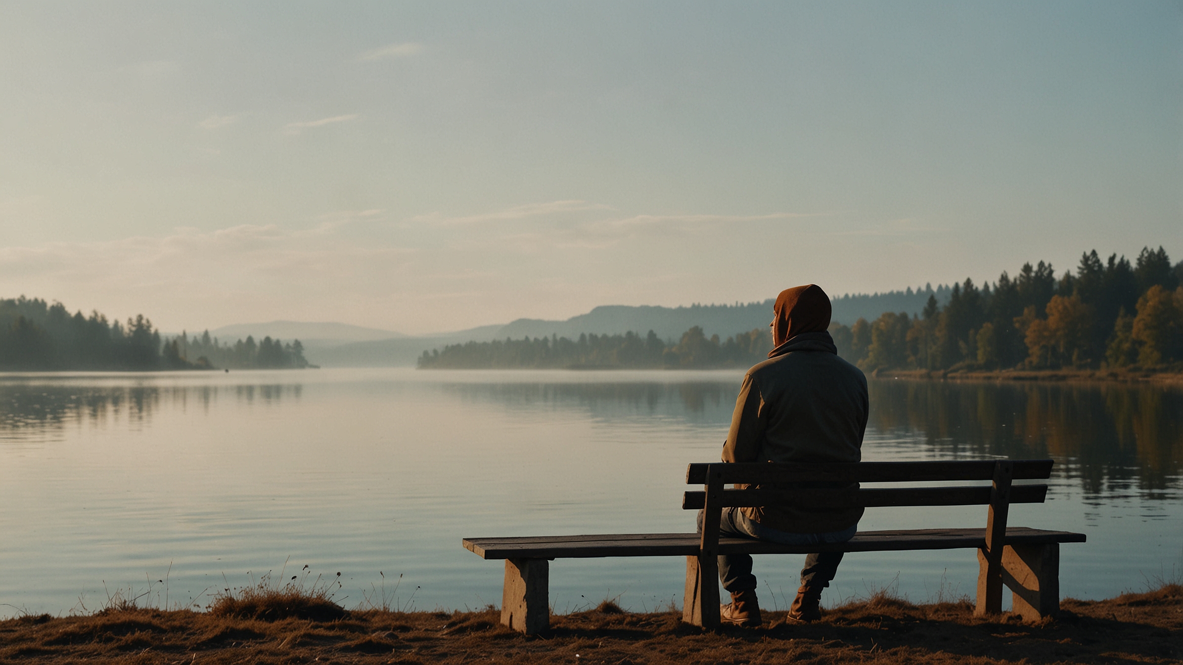 How to Be Alone Without Feeling Lonely