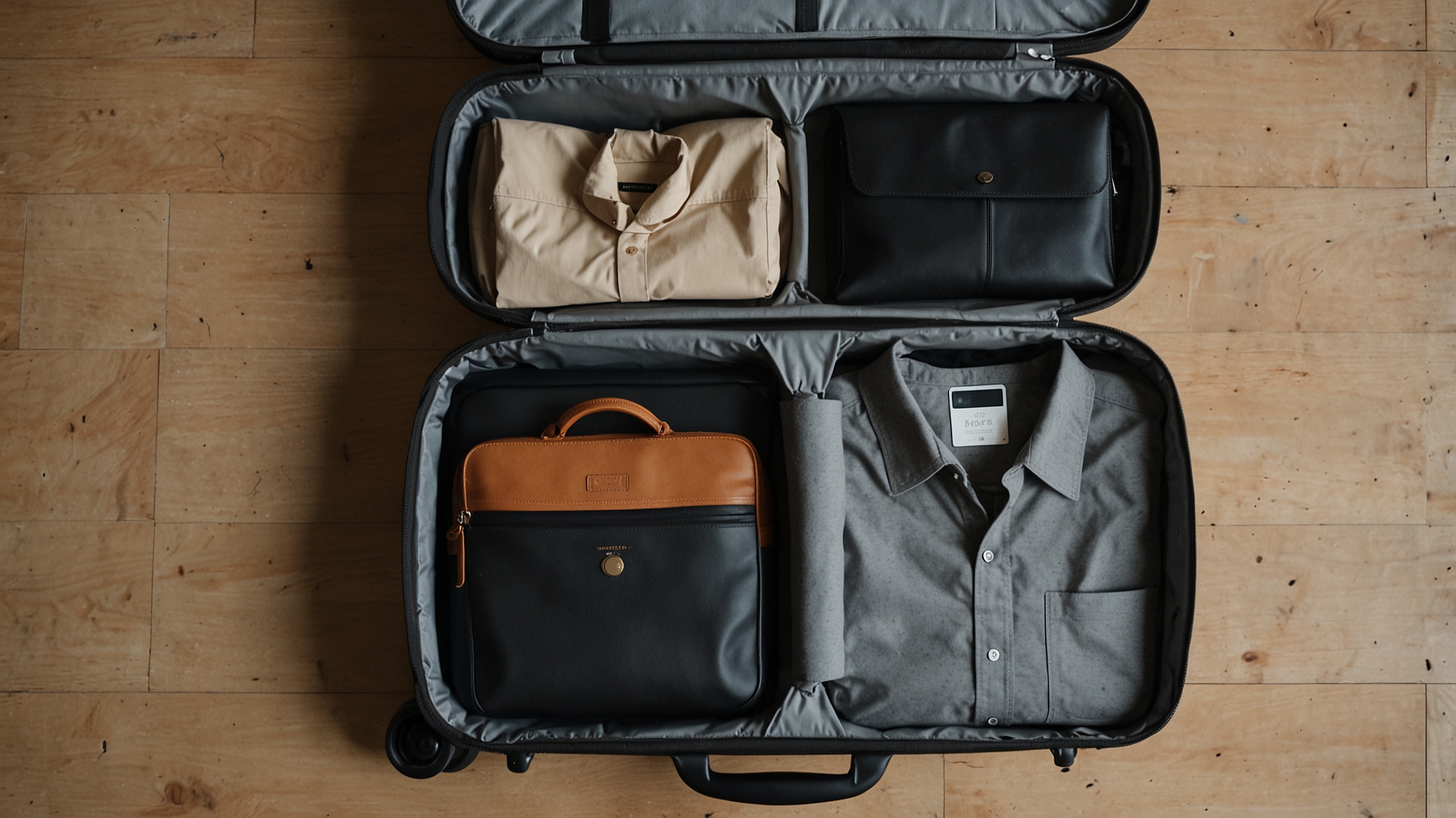 Packing Light