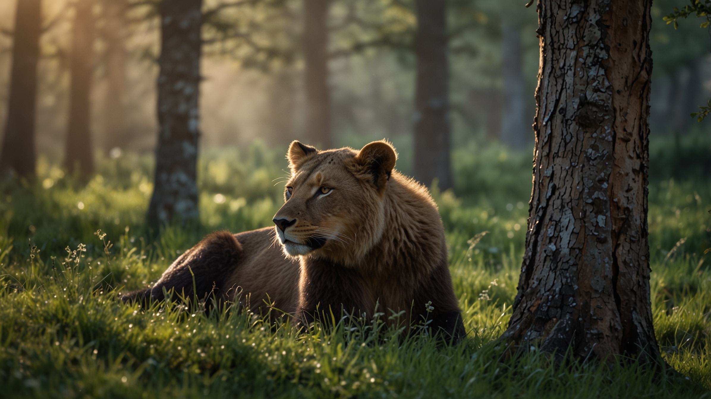 Rewilding Destinations