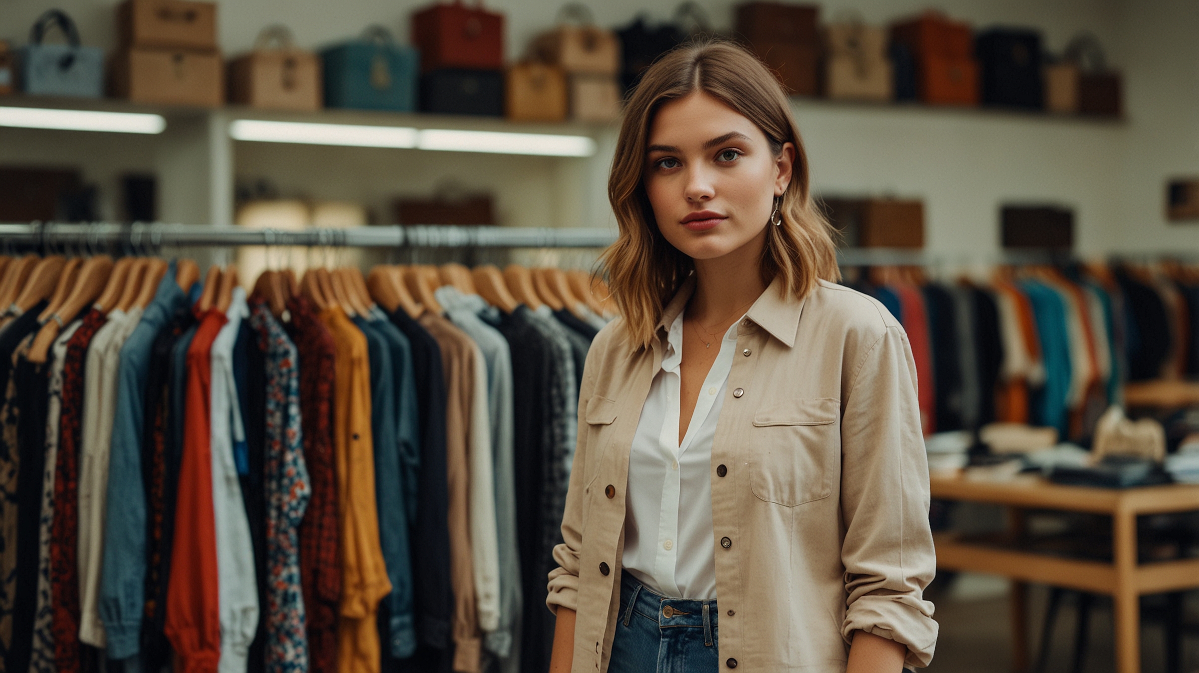 Secondhand Chic