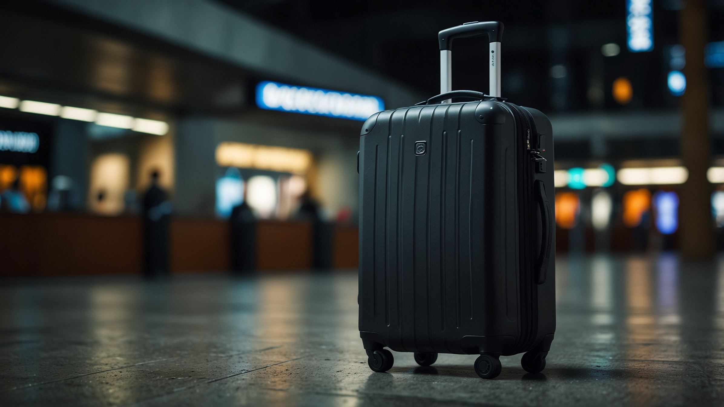 Smart Luggage