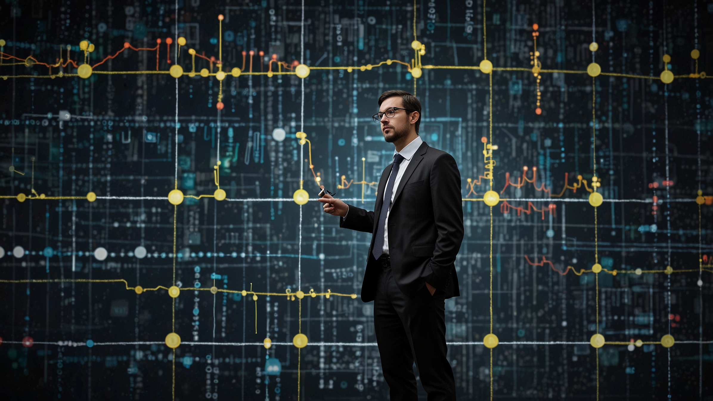 The Algorithm Economy