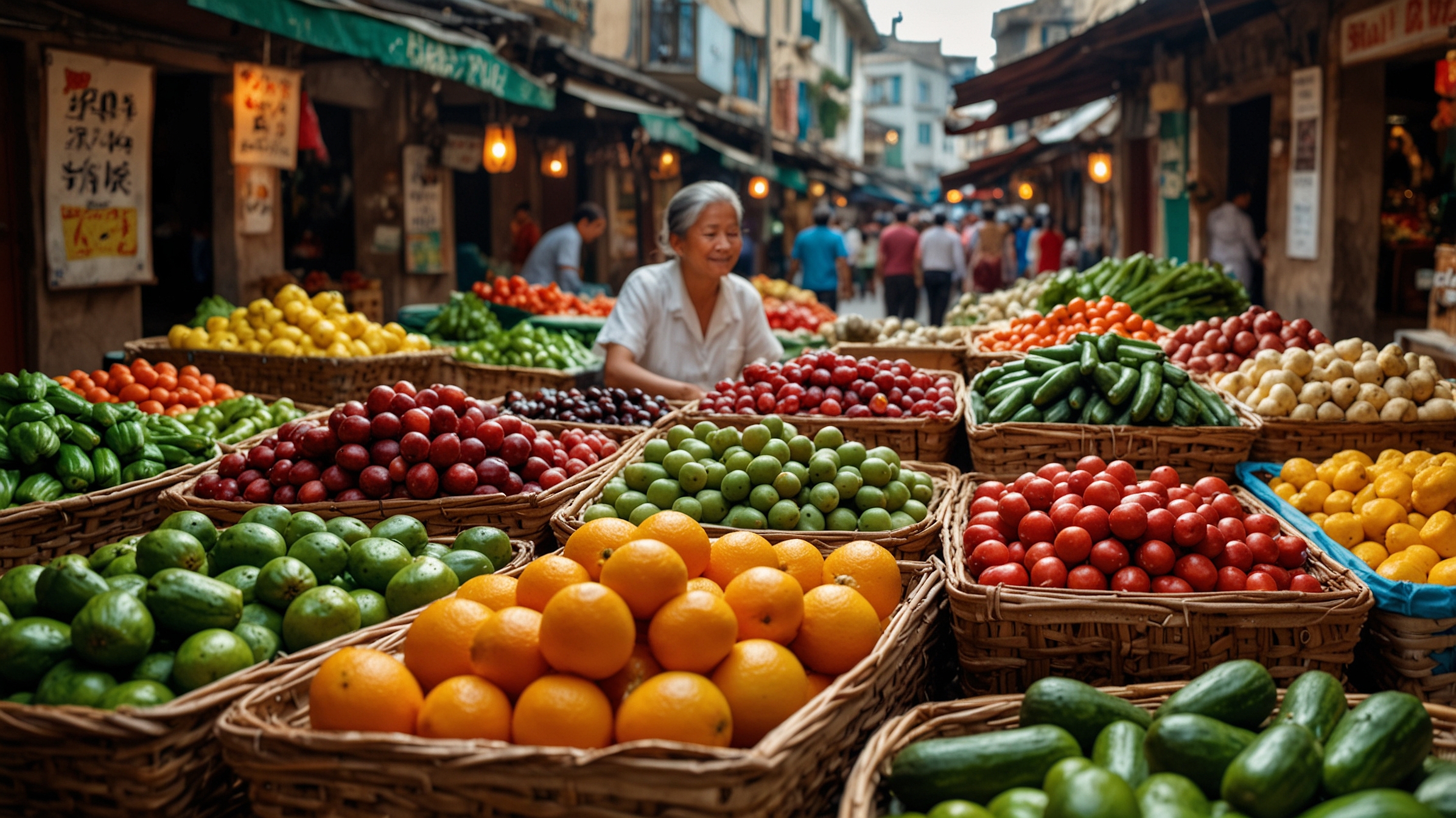 Traditional Markets