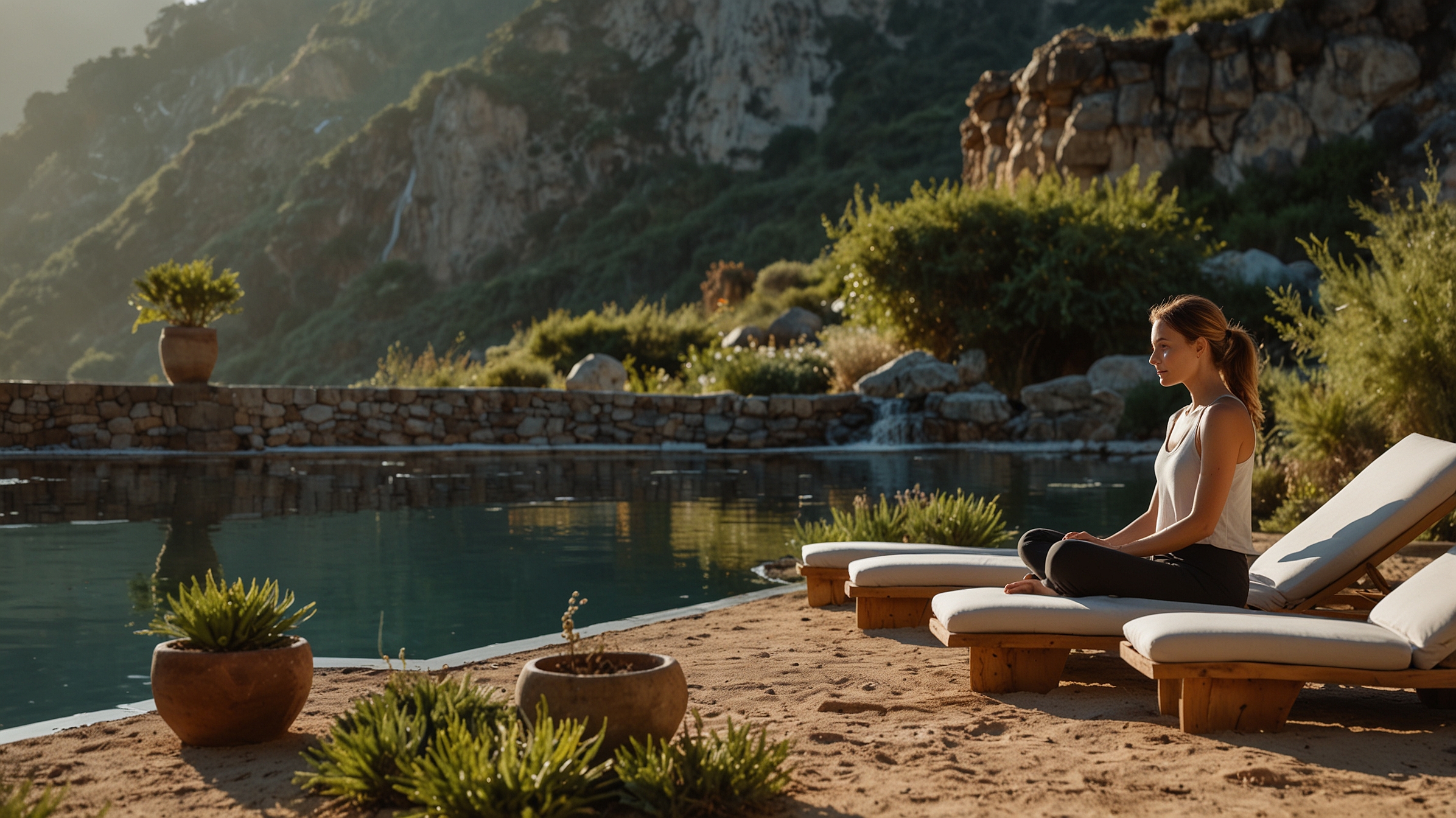 Wellness Retreats