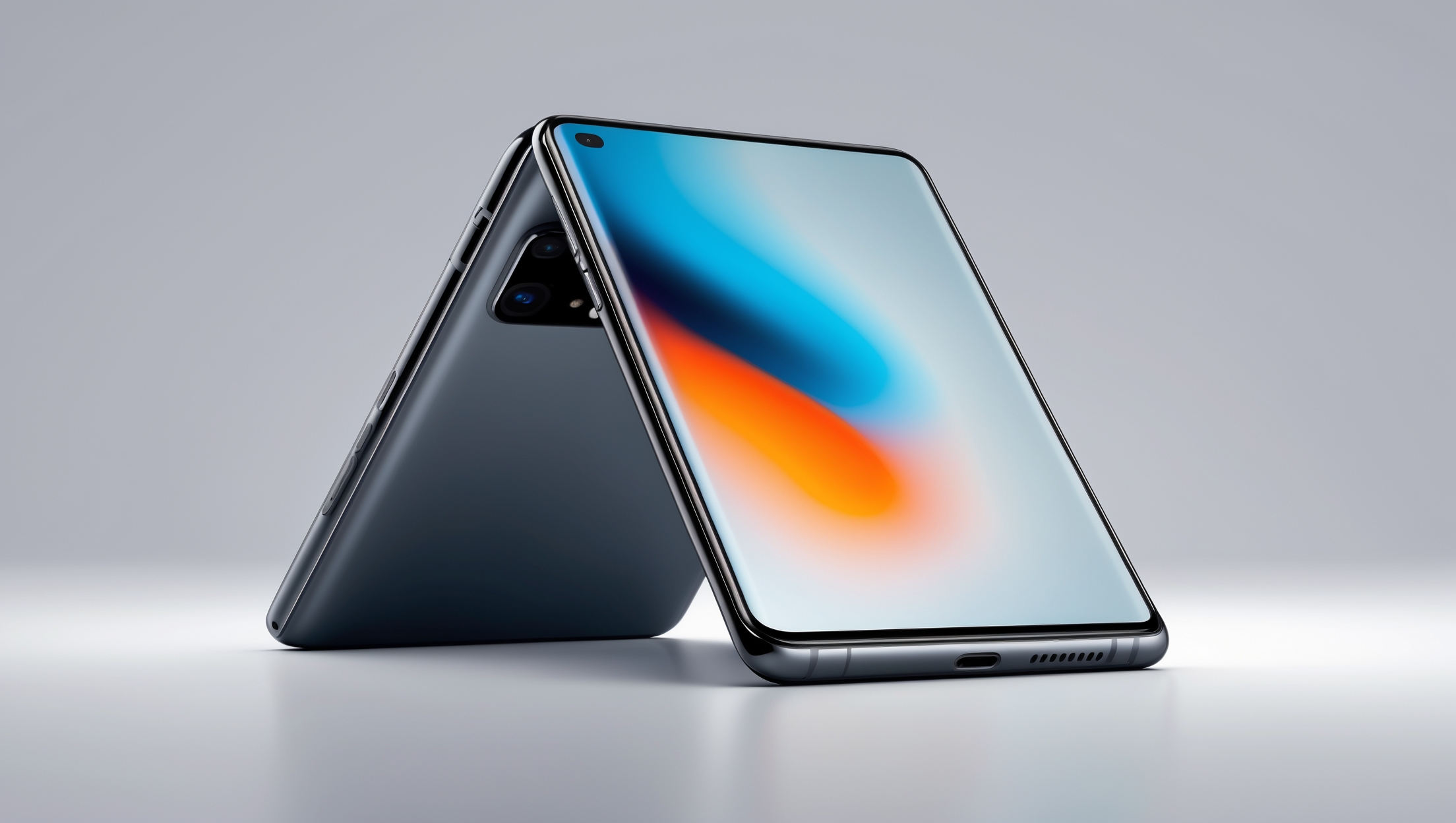 The Rise of Foldable and Rollable Screens