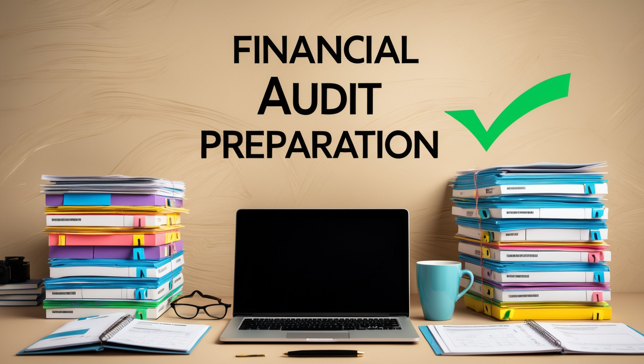 How to Prepare for a Financial Audit