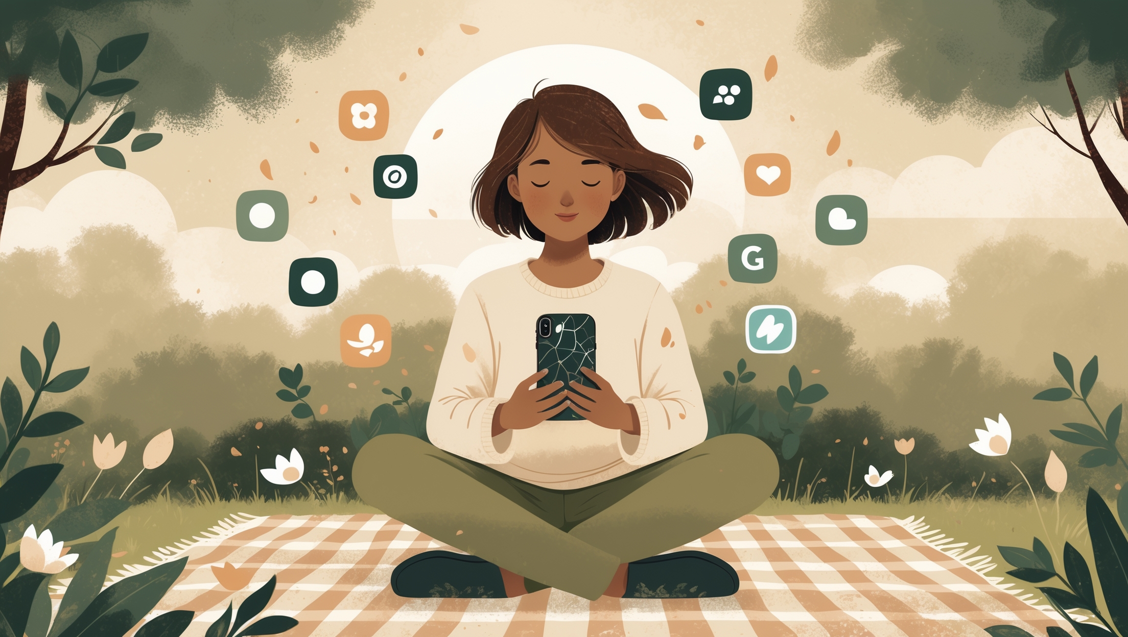 Digital Well-Being