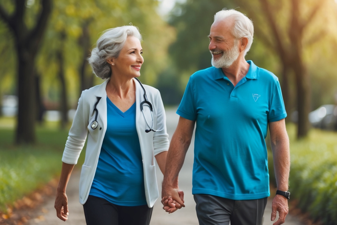 Healthspan vs. Lifespan