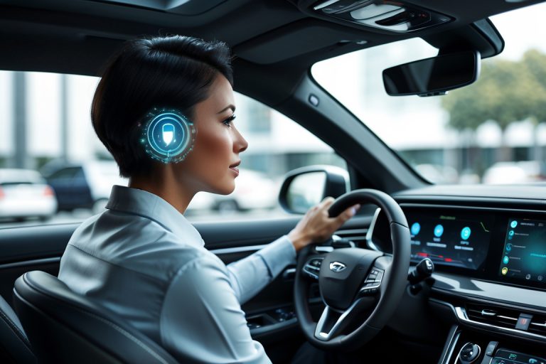 The Car as a Personal Assistant
