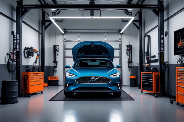 The Garage of the Future