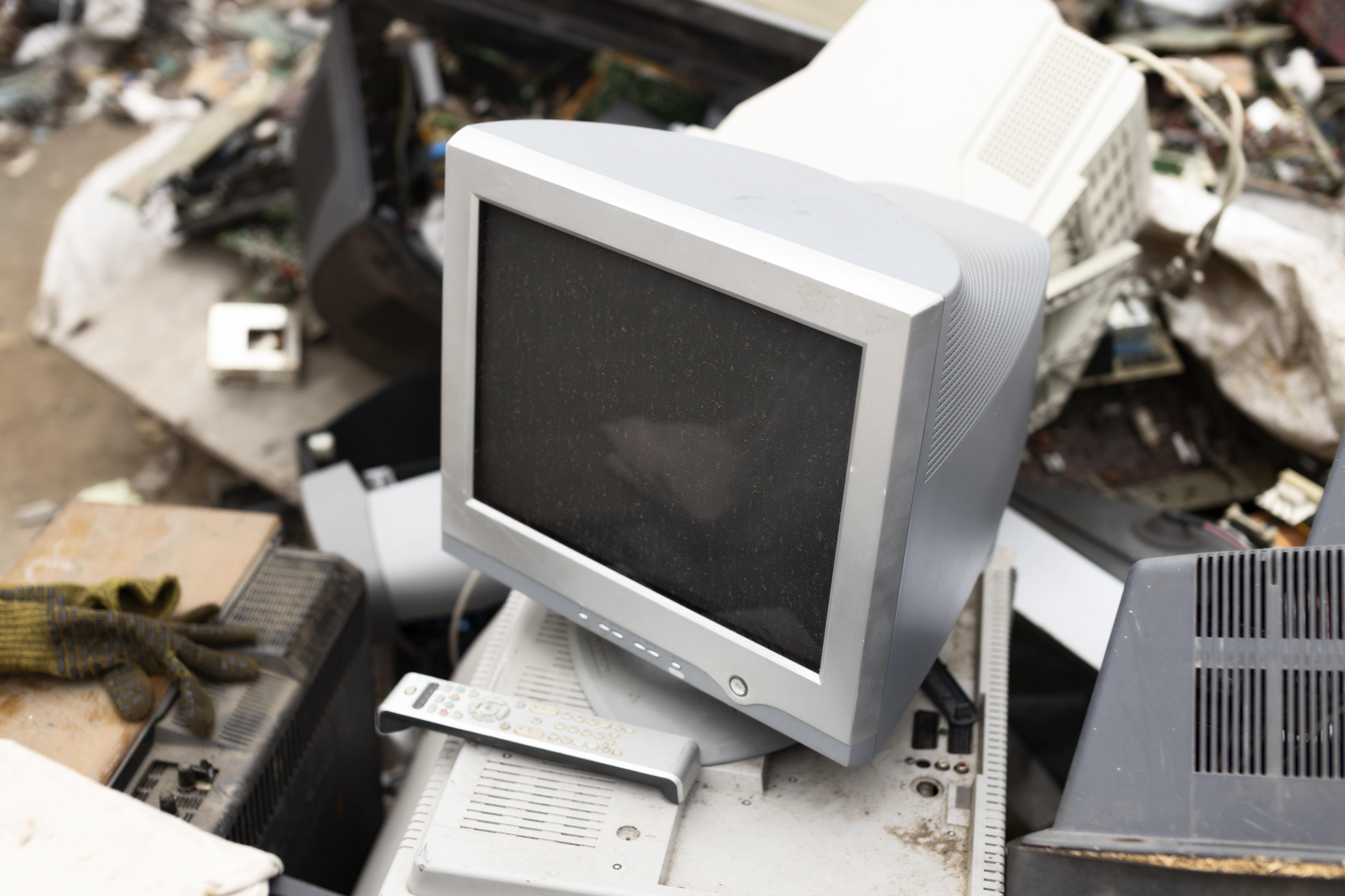 E-Waste Crisis