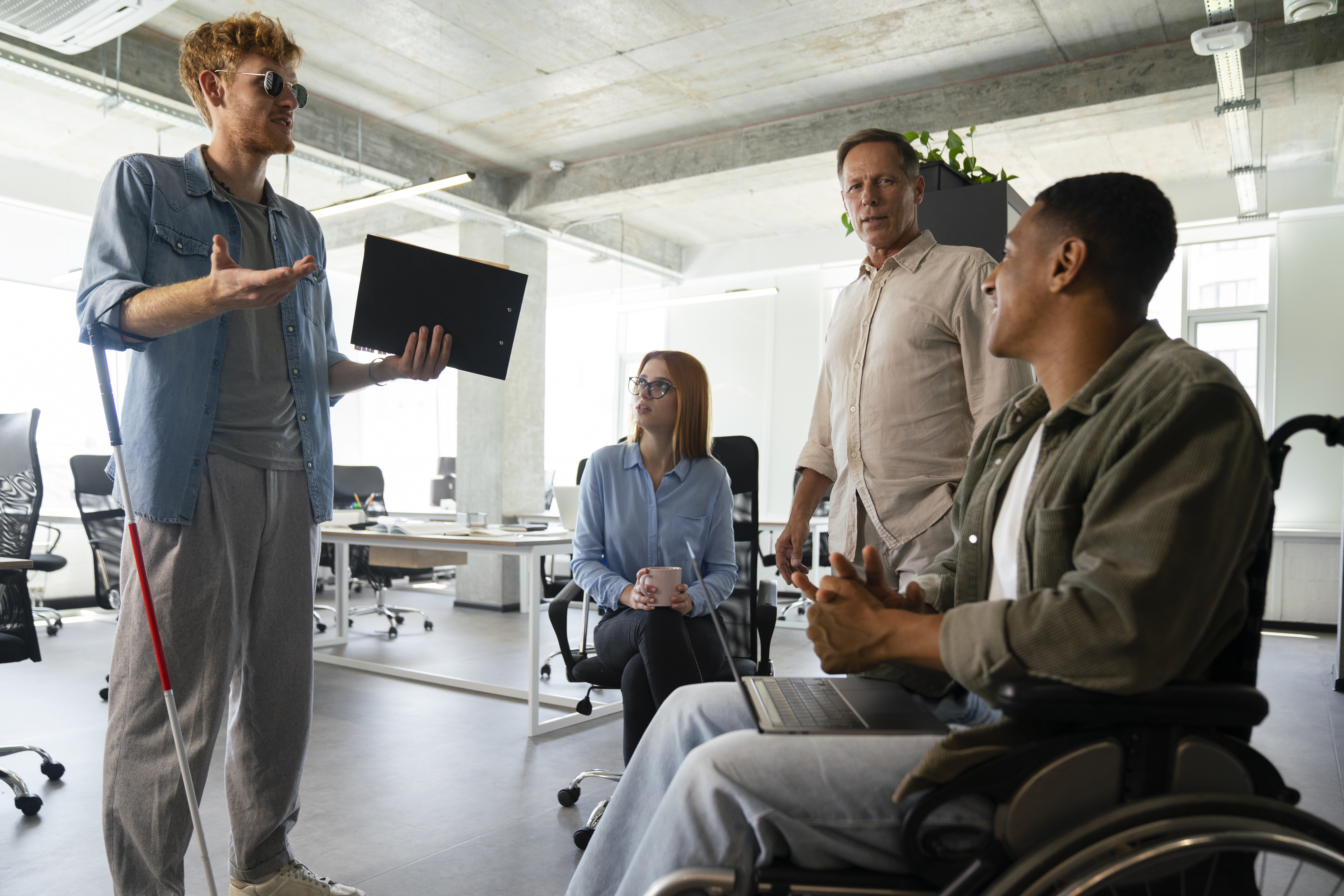 Tech for Accessibility