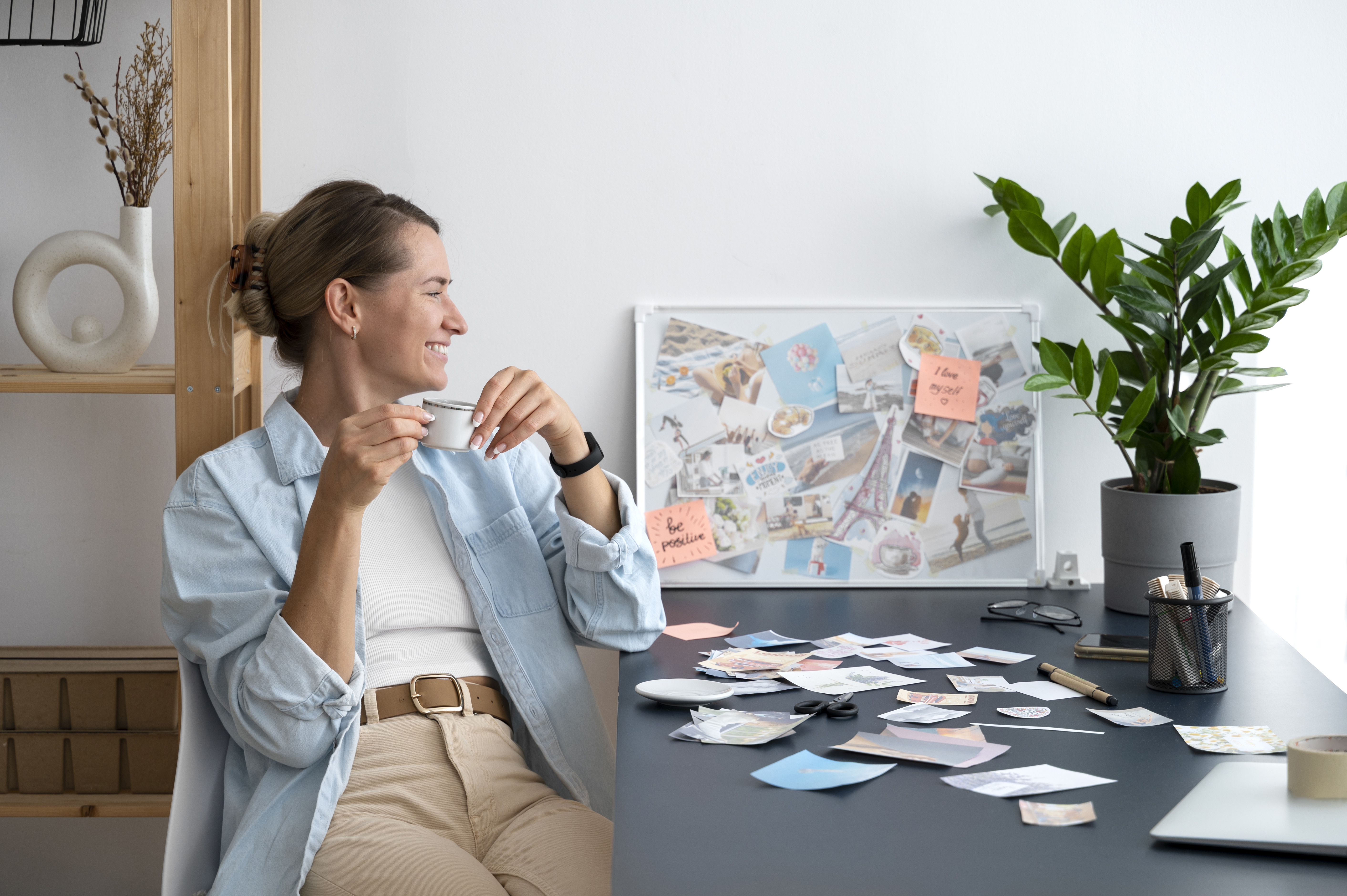 Habit Stacking