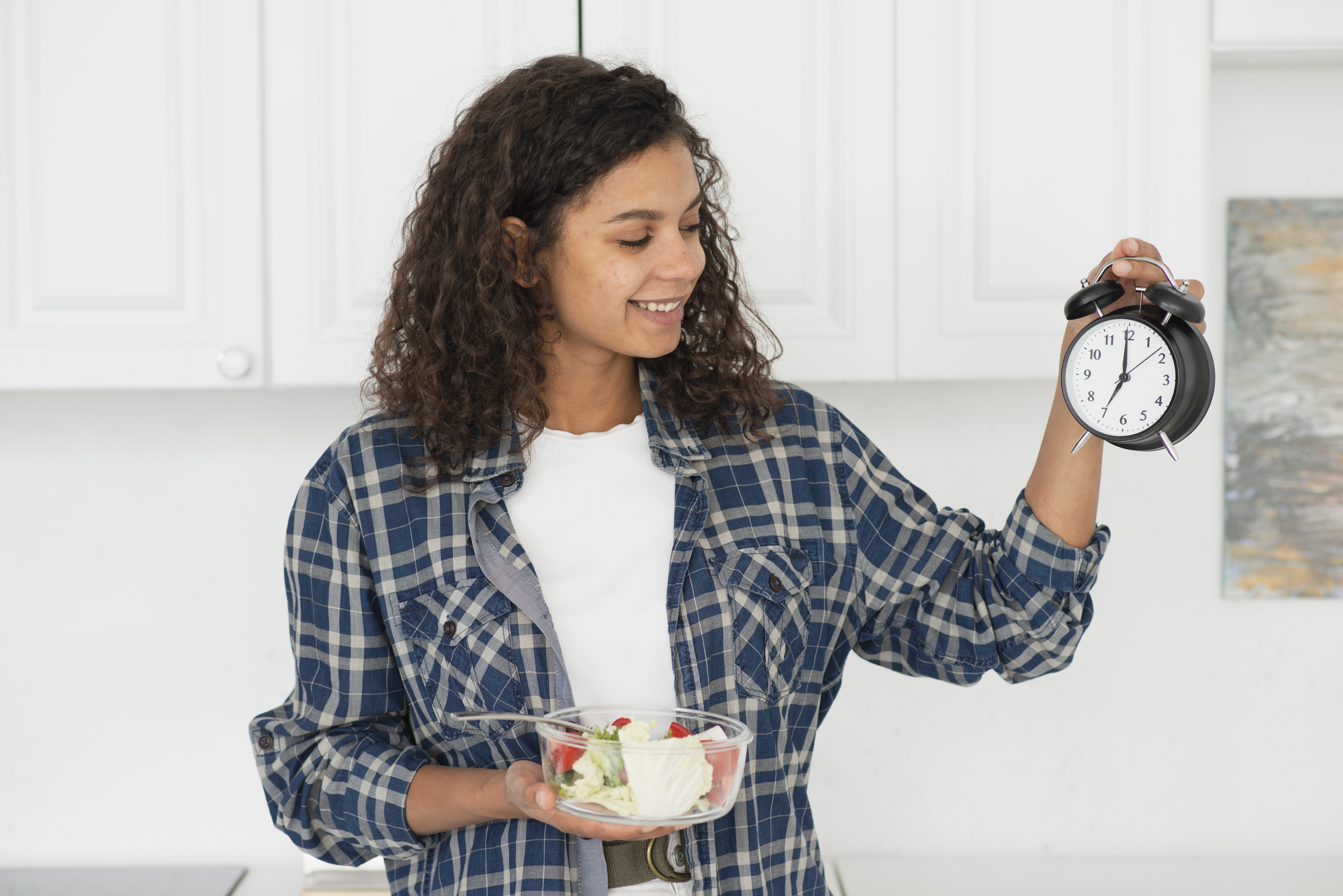 Eating for Your Circadian Rhythm