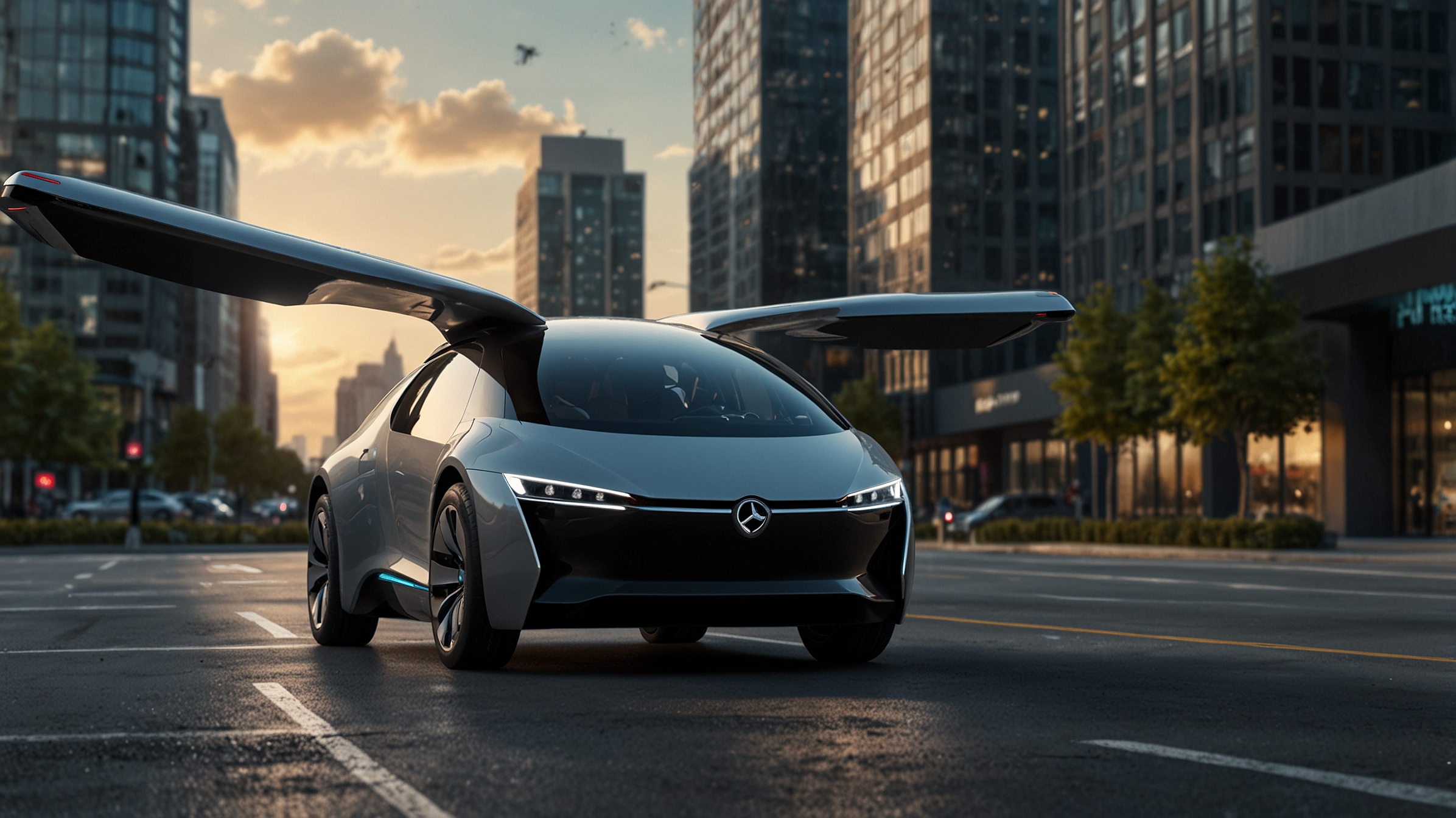 Flying Cars