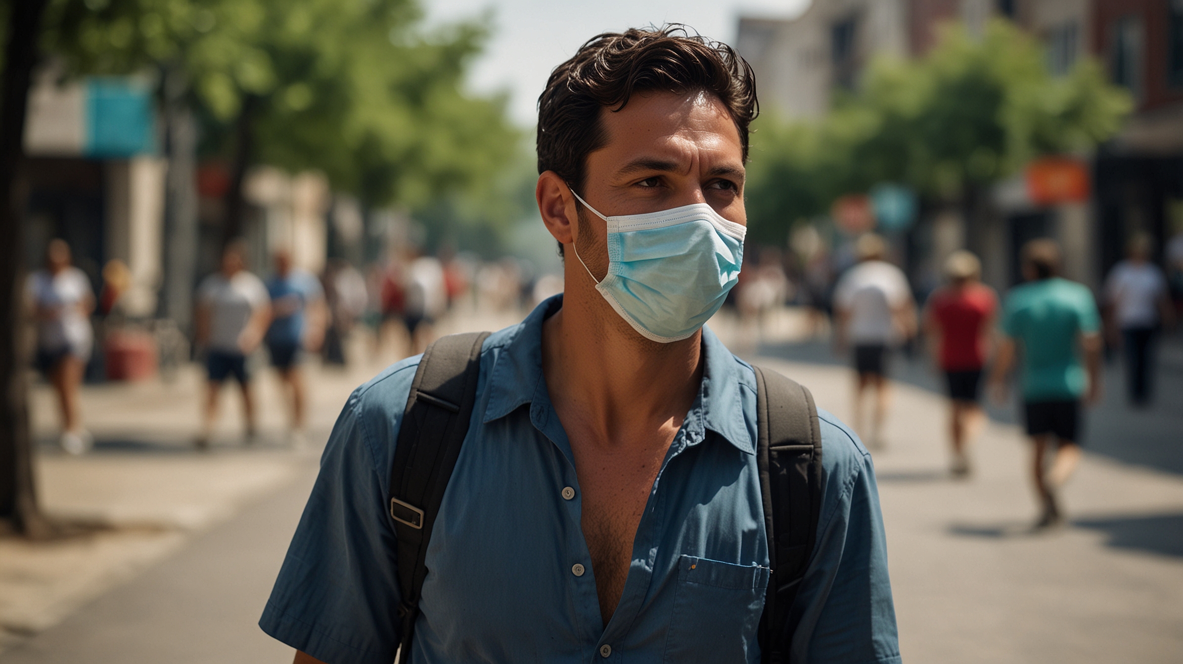 Heat Waves and Health