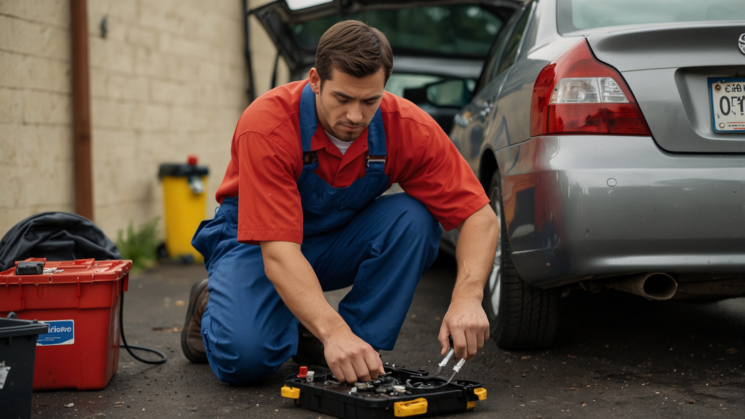 The Rise of Mobile Mechanics
