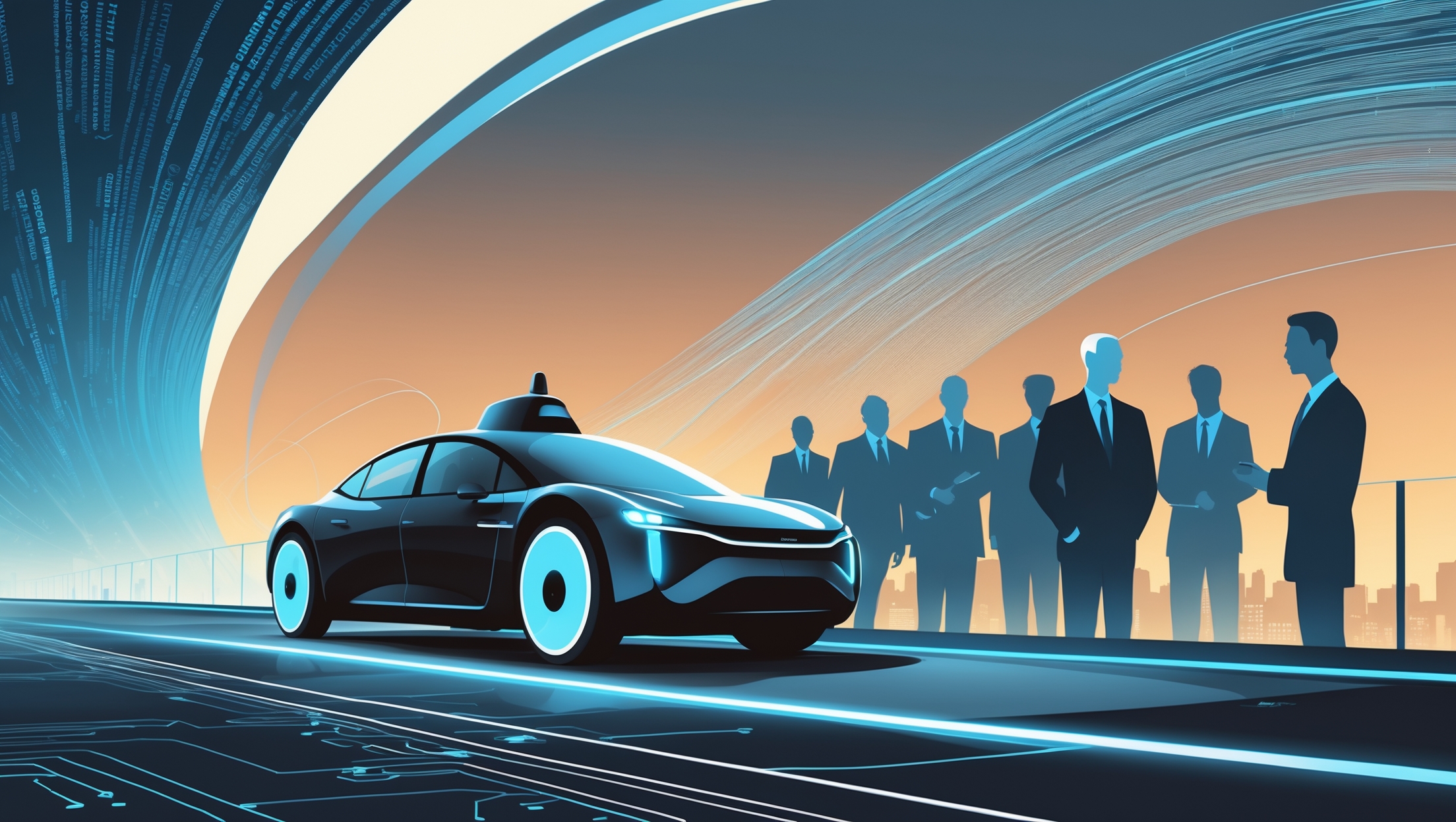 Insurance in the Age of Self-Driving Cars
